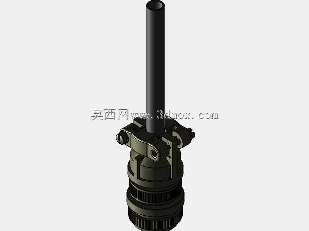 安费诺环形连接器