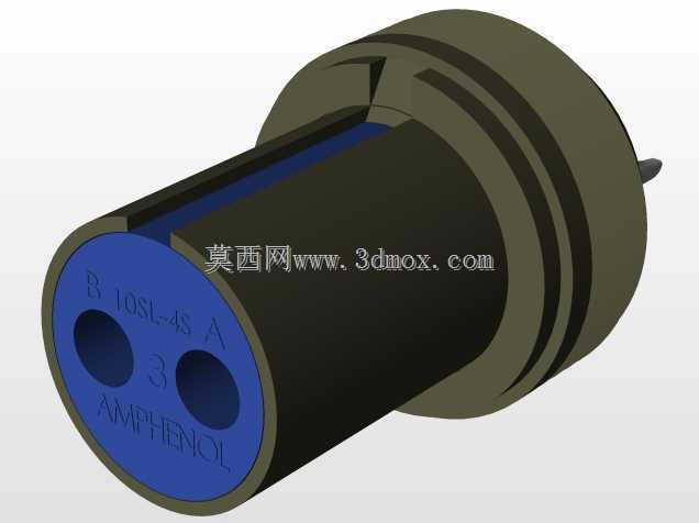 安费诺环形连接器