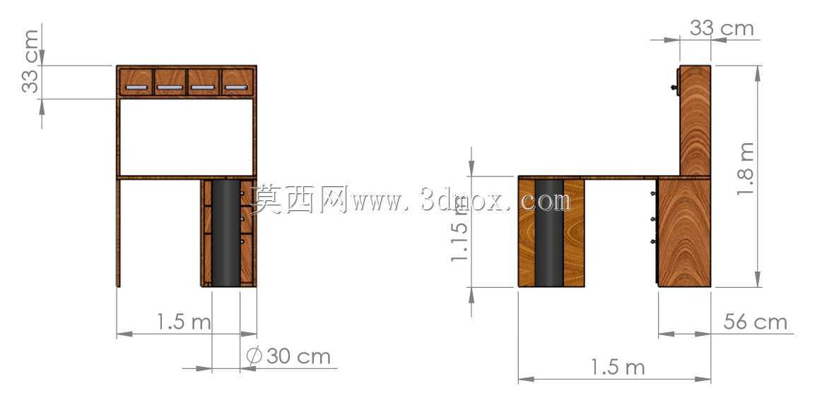 奥菲奇纳模数/办公家具