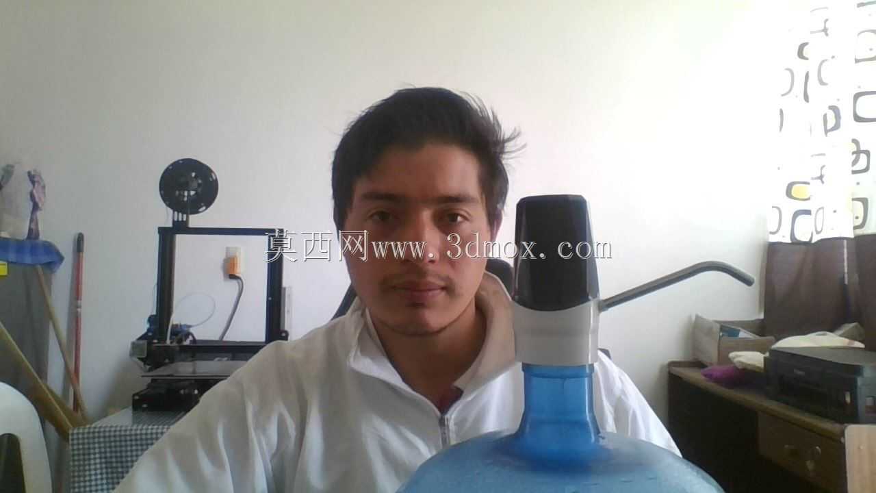 自动饮水机