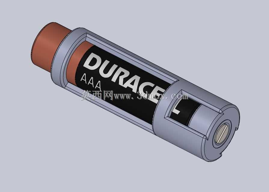 AAA至AA的电池适配器