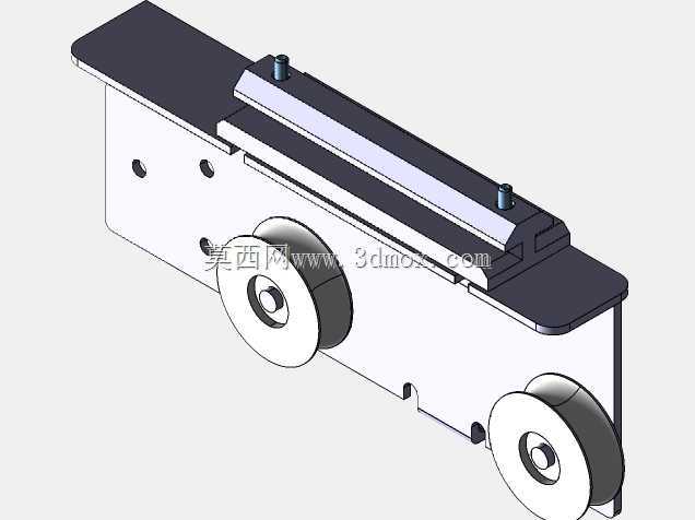 自动门滚轮/滑块-Deslizador para puertas automáticas