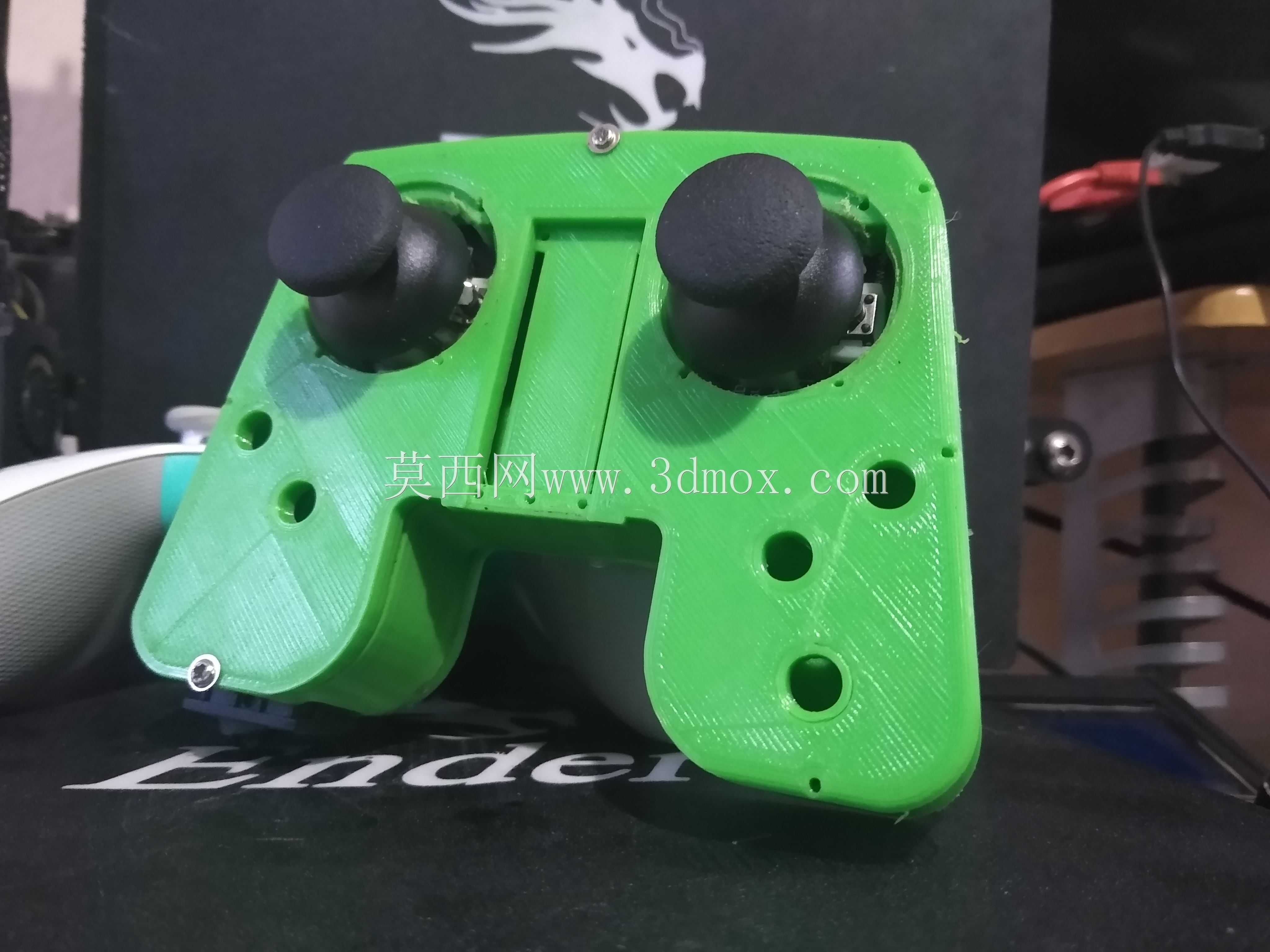 控制(Gamepad)Basico para proyectos de Robotia