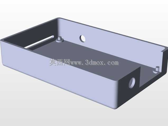 Caja amplificador tda7492 con����50+50��