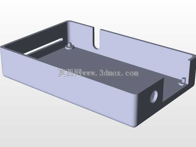 Caja amplificador tda7492 con����50+50��