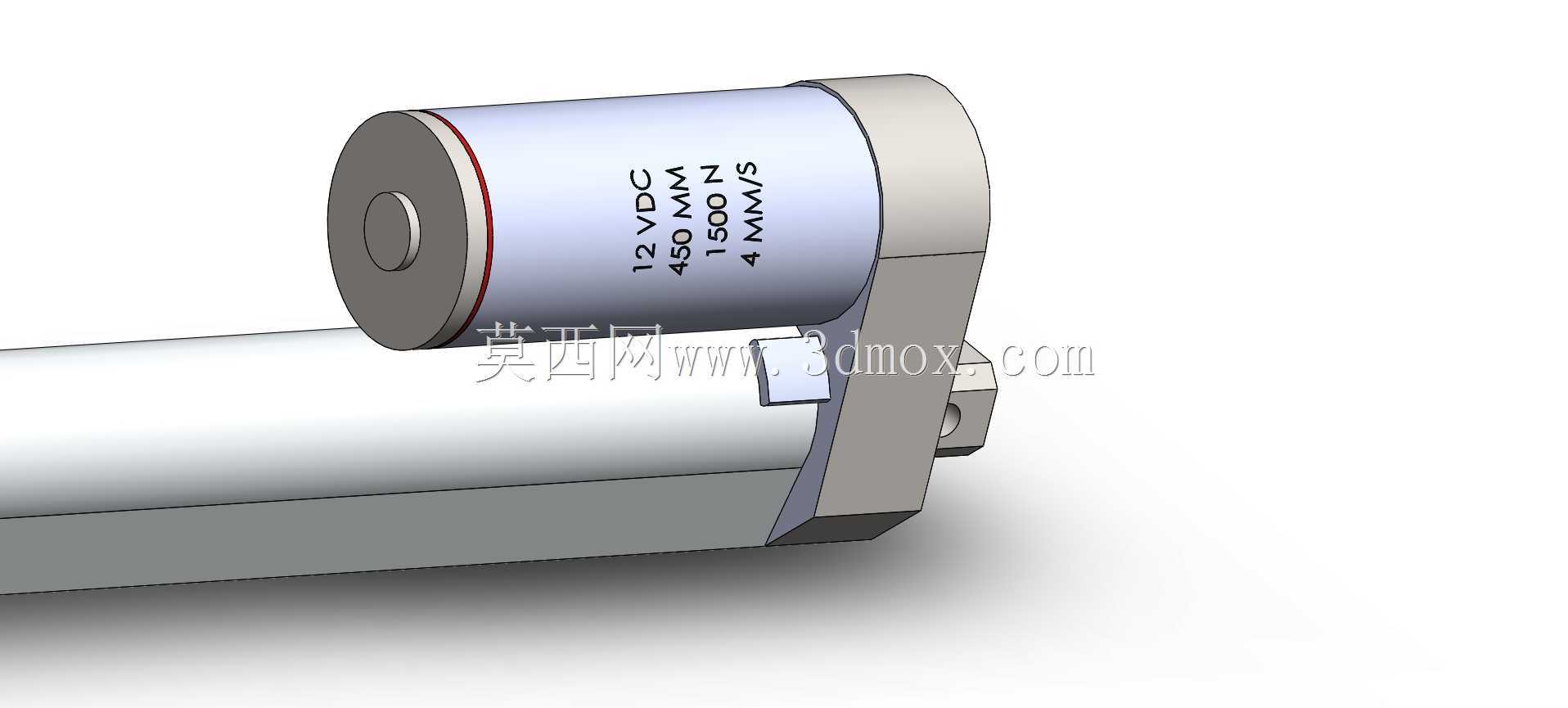 �����¶���300MM 4 mm/s 1500N