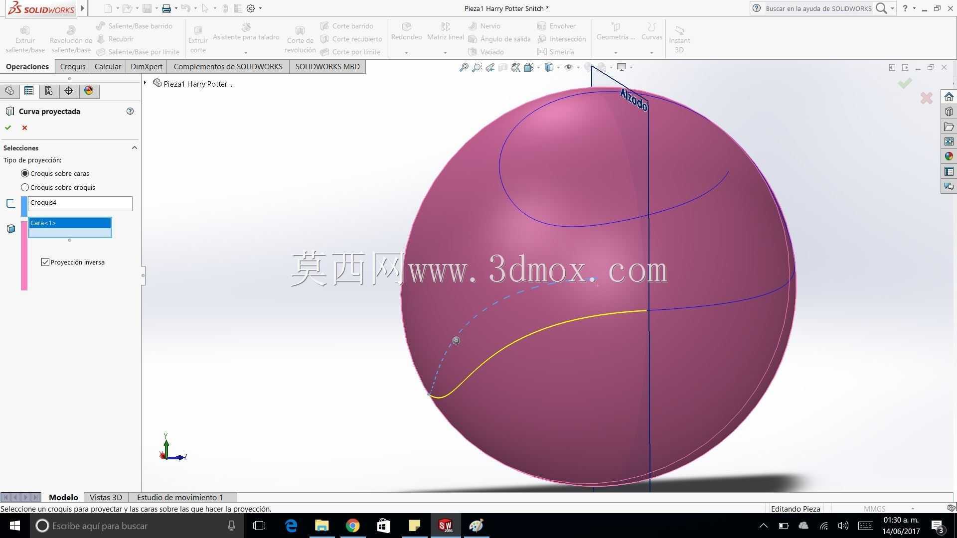 哈利波特金色飞贼