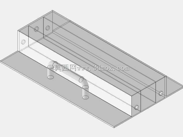 M��quina para envejecimiento acelerado de materiales met��licos