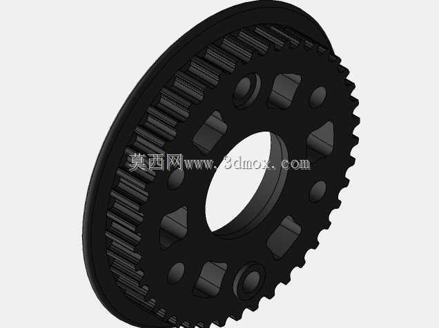 FRC半滑轮42T