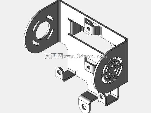 钣金练习/Ejercicio Chapa Metalica