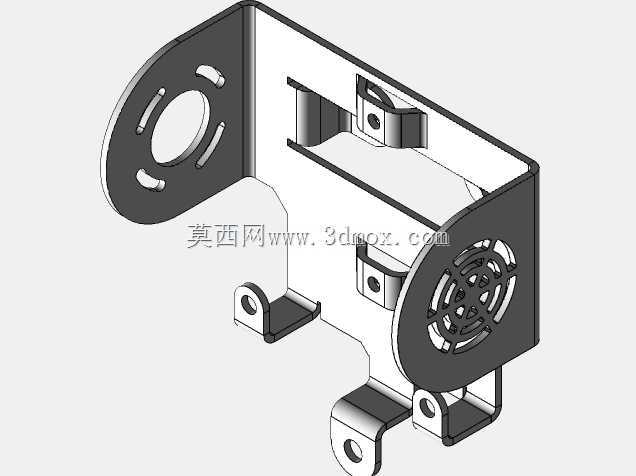 钣金练习/Ejercicio Chapa Metalica