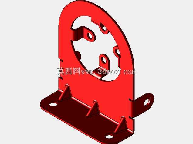 钣金练习/Ejercicio Chapa Metalica