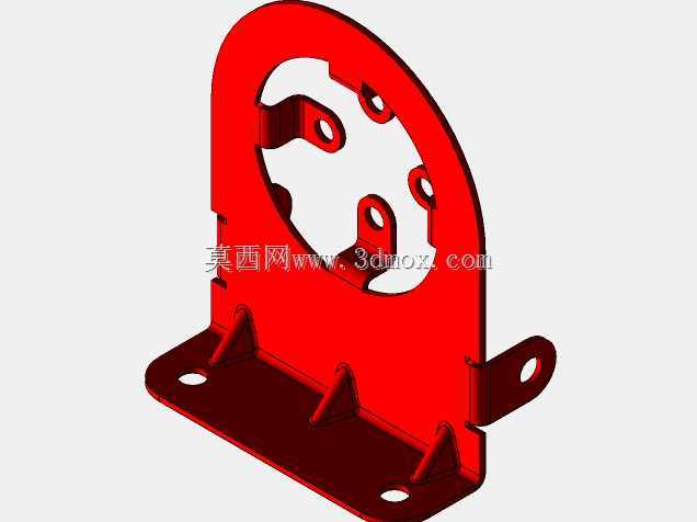 钣金练习/Ejercicio Chapa Metalica