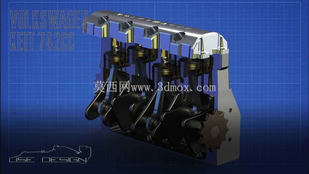 ��������Keit 742cc