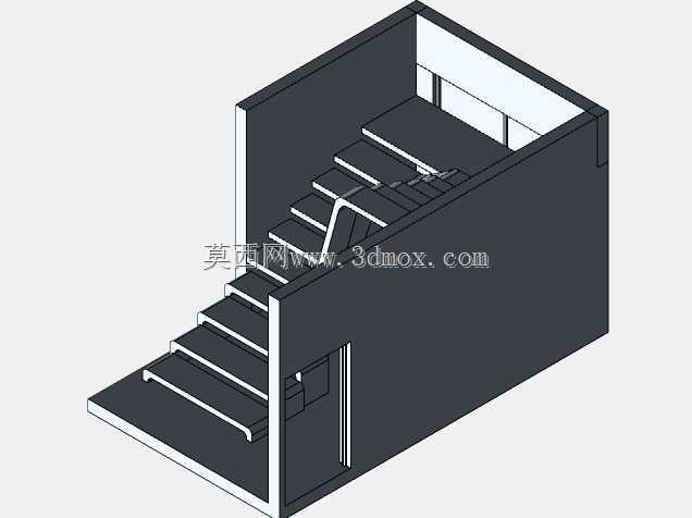 木质双楼梯——埃斯卡莱拉双楼梯(ESCALERAS DUALES DE MADERA)。