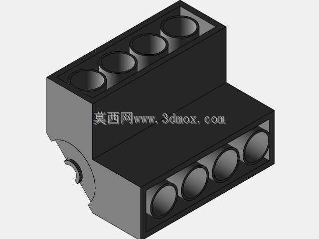 汽车V8 SolidWorks