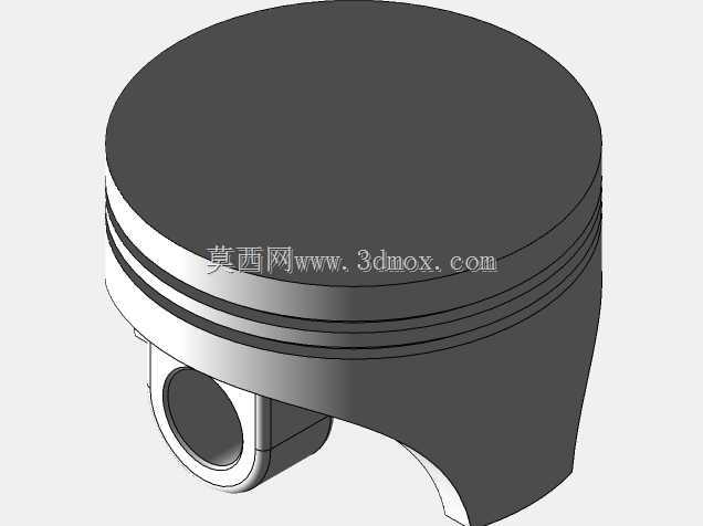 汽车V8 SolidWorks