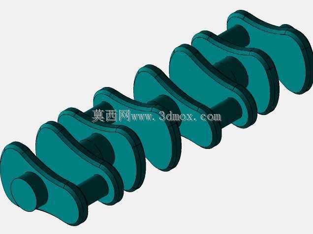 汽车V8 SolidWorks