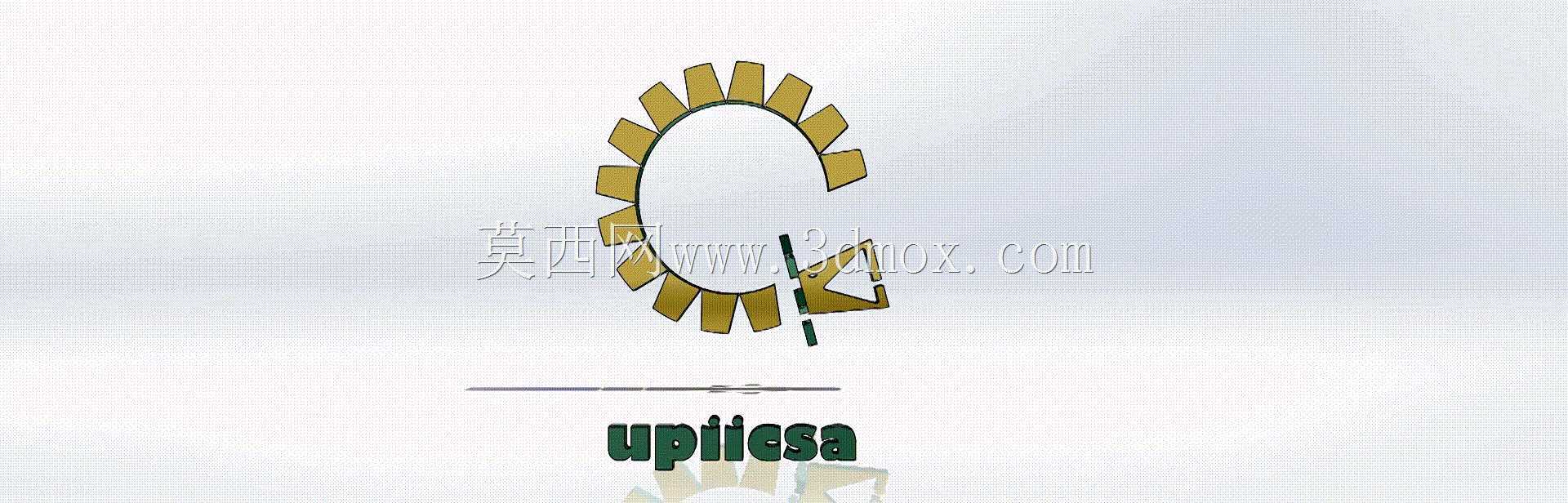 UPIICSA 3D