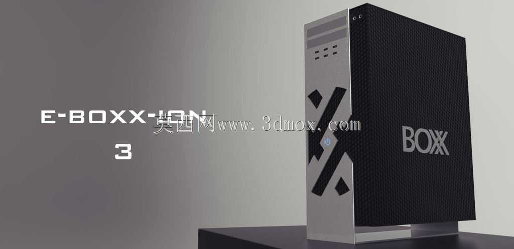 E-BOXX-IONϵ��3