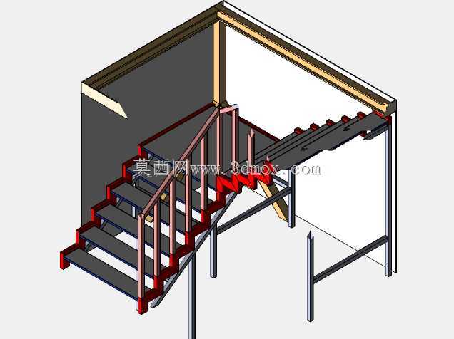 �·�����Escaleras De Oficina