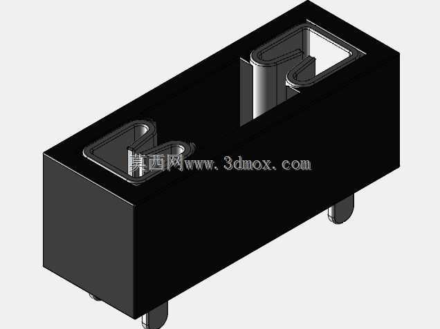 通用汽车保险丝座PCB