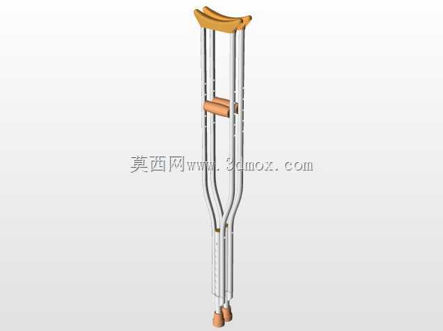 拐杖附件