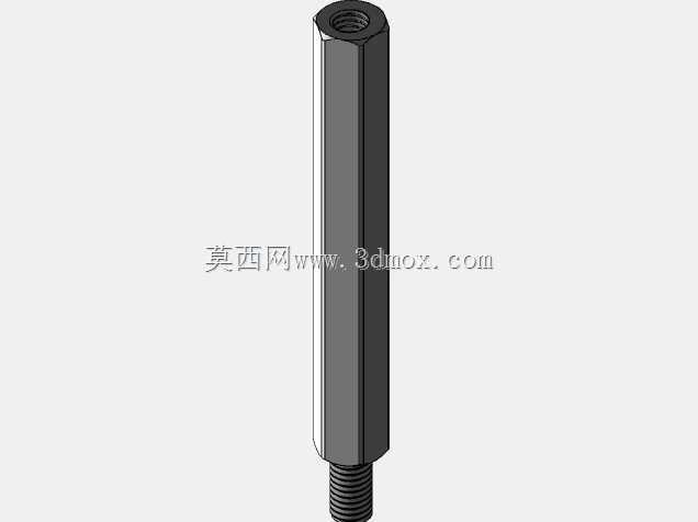 外螺纹内螺纹M5六角压铆螺母