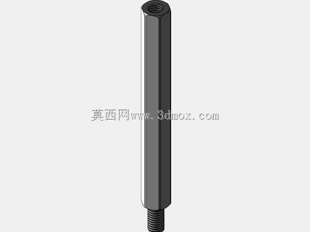 外螺纹内螺纹M5六角压铆螺母
