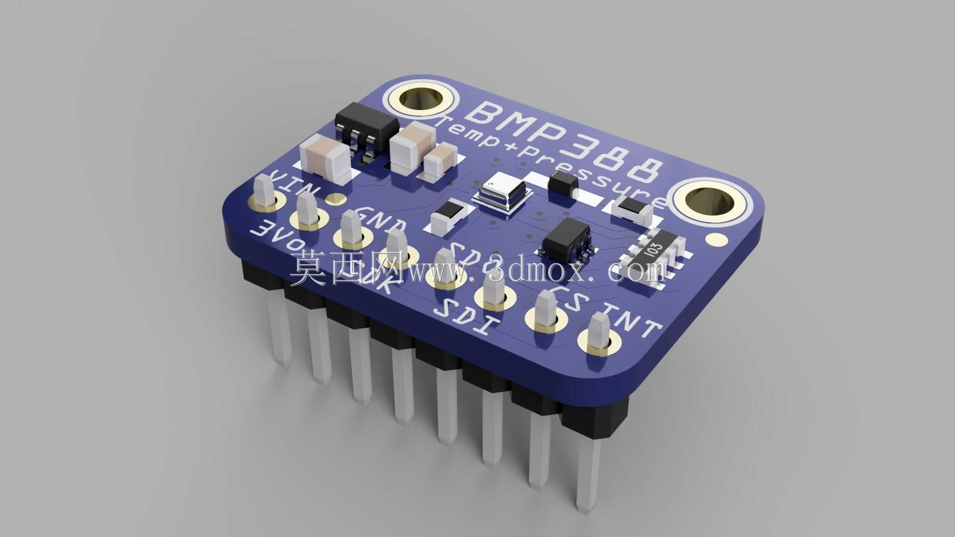 Adafruit BMP388转接板