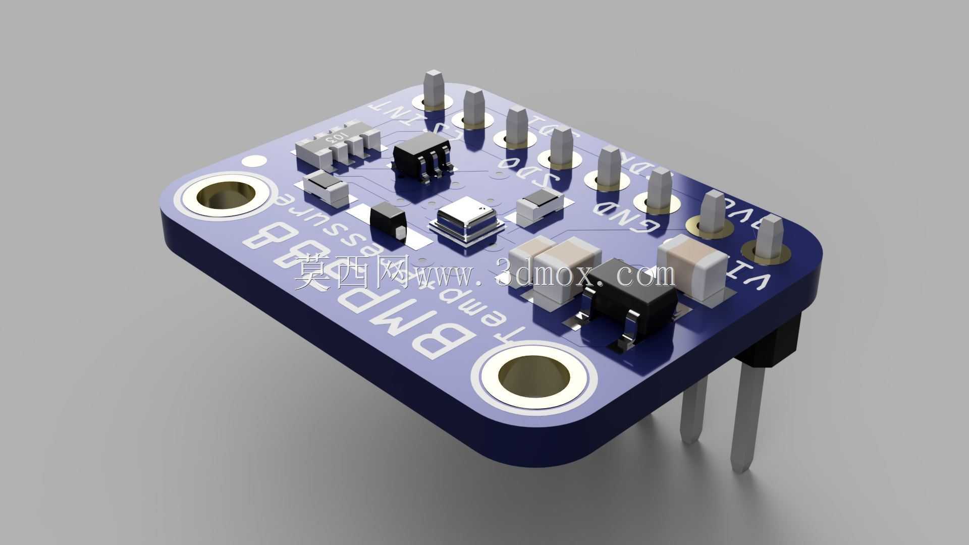 Adafruit BMP388转接板