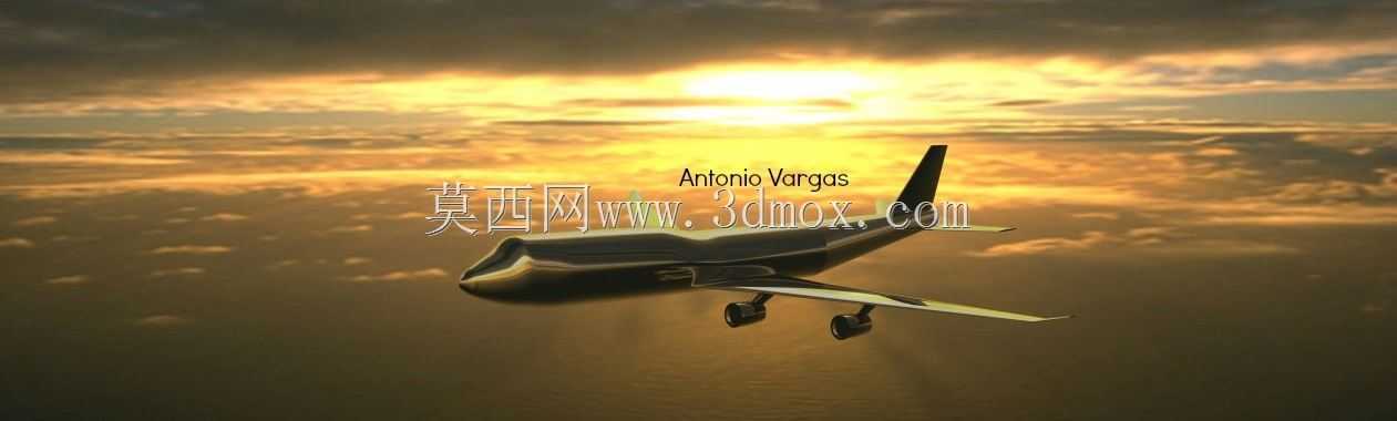 波音B747-8i