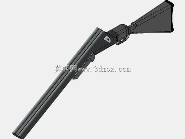 Escopeta口径12(SLDASM)