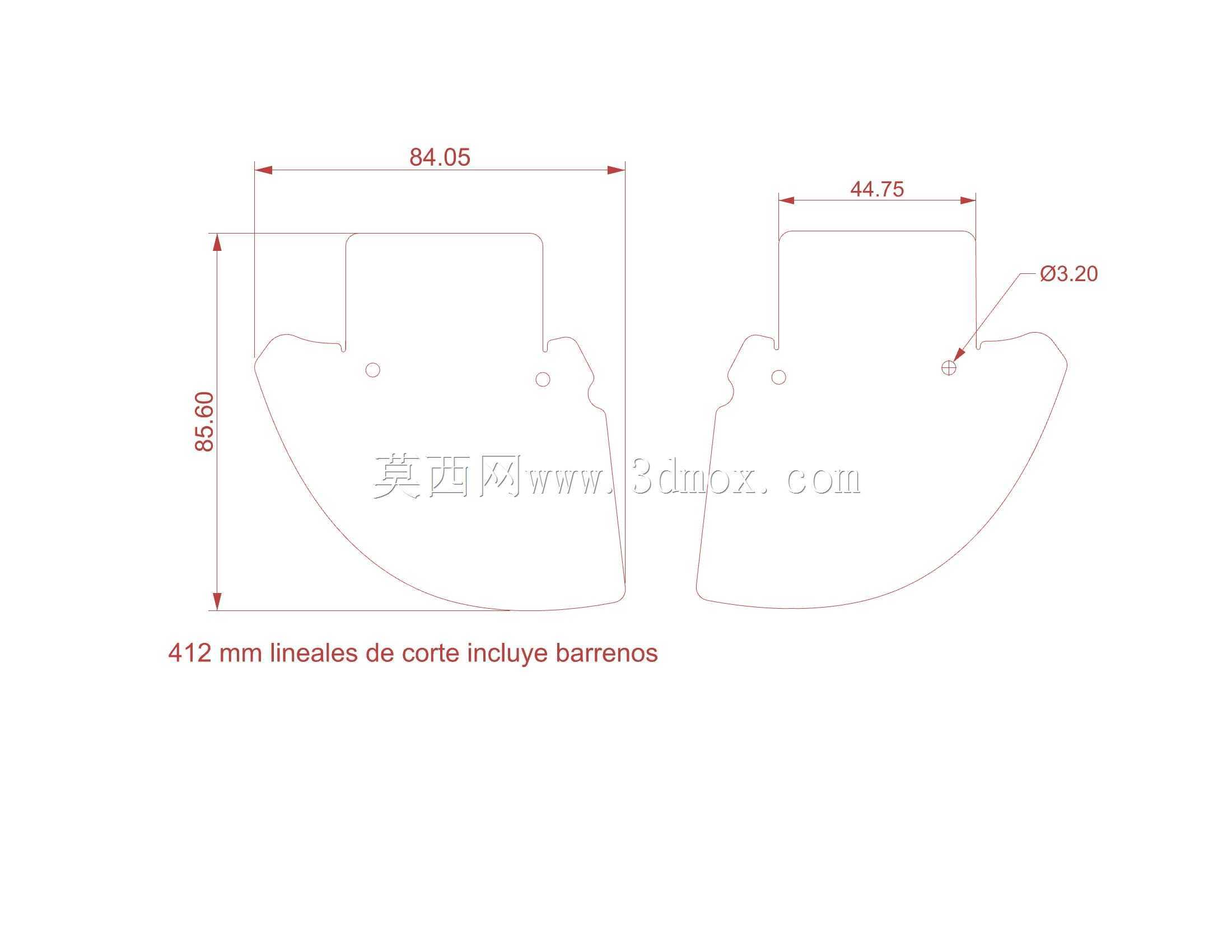 ����/�����и��3DP�質����ģ��