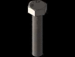 ������˨M8x40