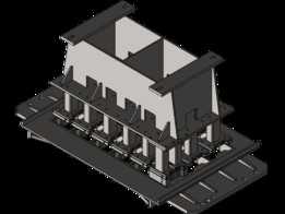 MOULE PAVE FORME I