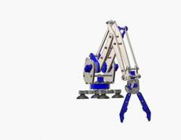 bras robotique 2