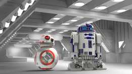 R2-D2��BB-8