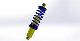 Gaz Shoks 140-95