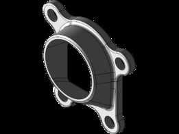 PSA DW10膨胀箱法兰