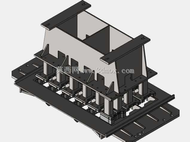 MOULE PAVE FORME I
