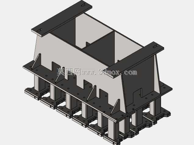 MOULE PAVE FORME I