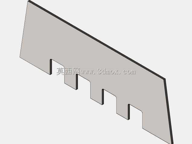 MOULE PAVE FORME I