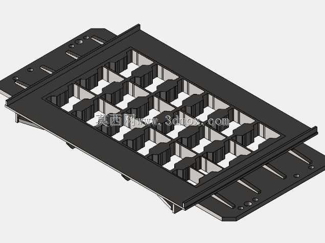 MOULE PAVE FORME I