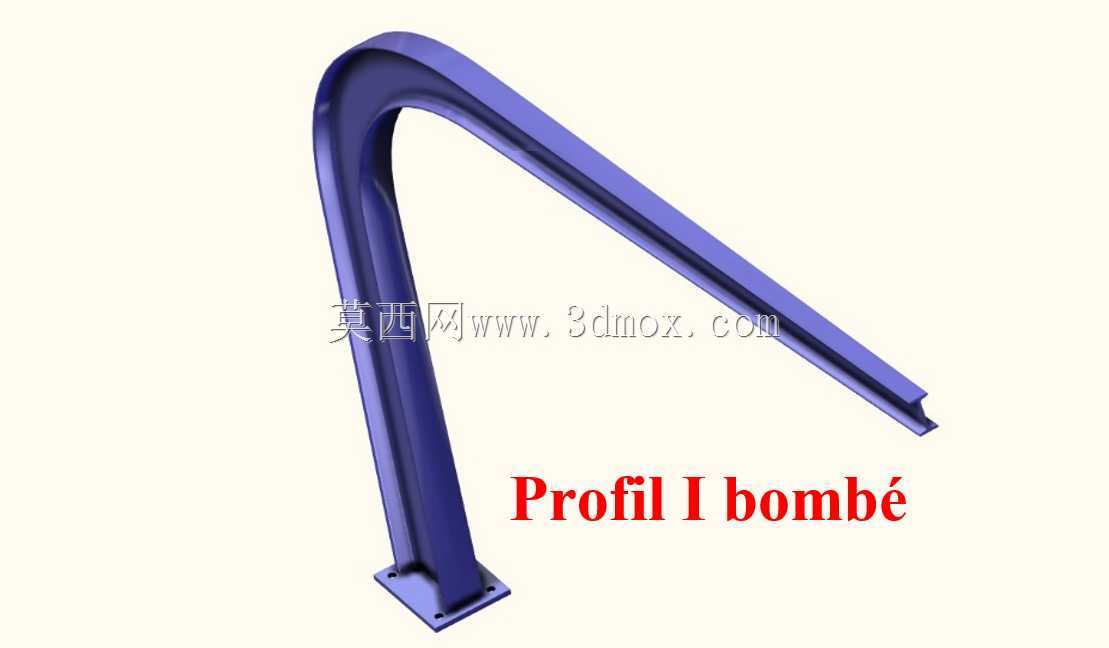 Profil I bomb��