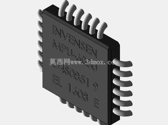 Capteur gyroscopique analogique+acc��l��rom��tre 3�ᣨ�����ǣ�MPU-6050��