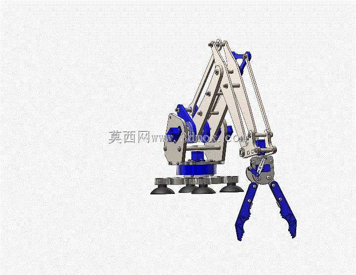 bras robotique 2