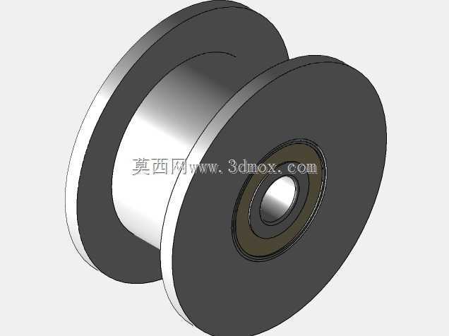 POWGE 2GT托辊\u0026皮带轮16t 20t B3 B4 B5