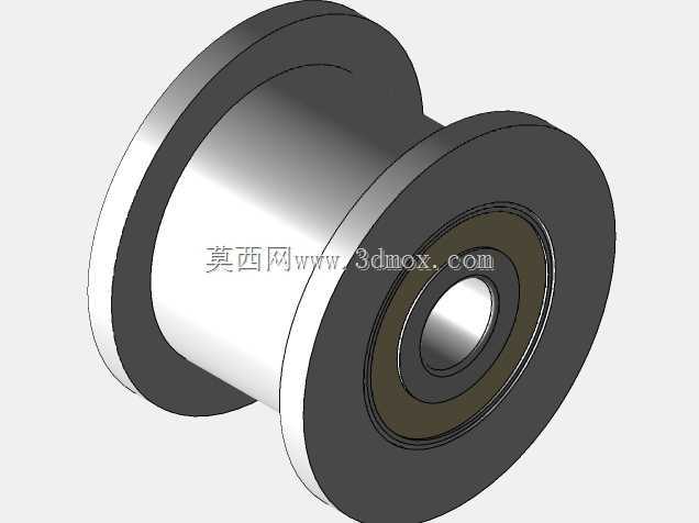 POWGE 2GT托辊\u0026皮带轮16t 20t B3 B4 B5