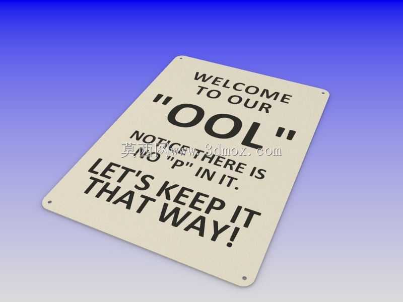 ��ӭ�������ǵġ�ool��